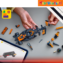 Lego Speed Champions 77251 McLaren F1® Team MCL38 Race Car 2025 269pcs Building Blocks