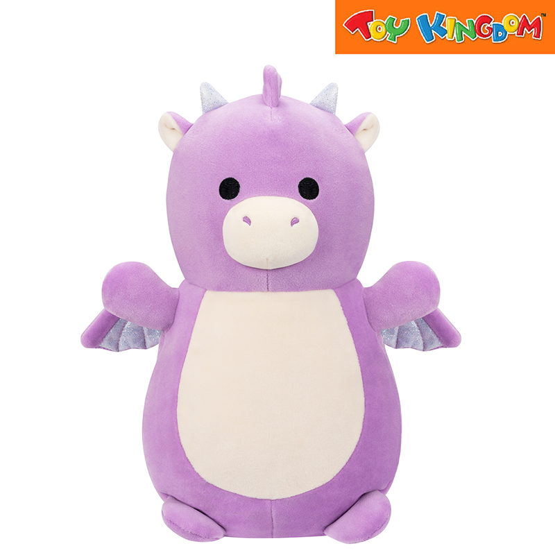 Squishmallows Dina 10 Inch Fall Hugmes Plush