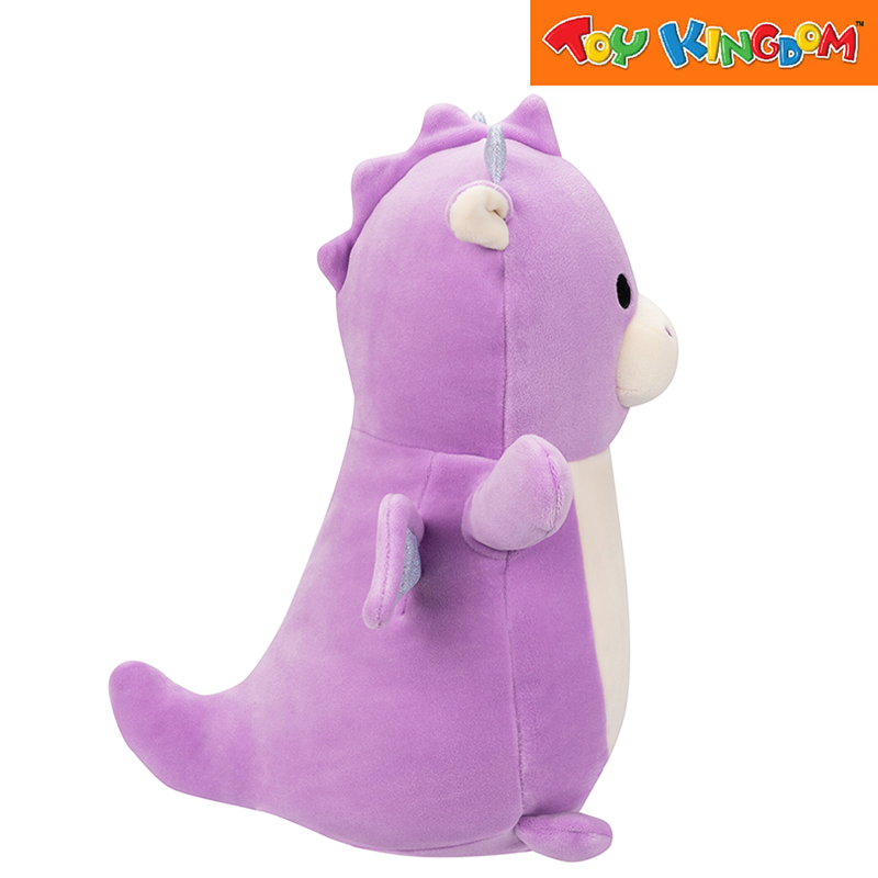 Squishmallows Dina 10 Inch Fall Hugmes Plush
