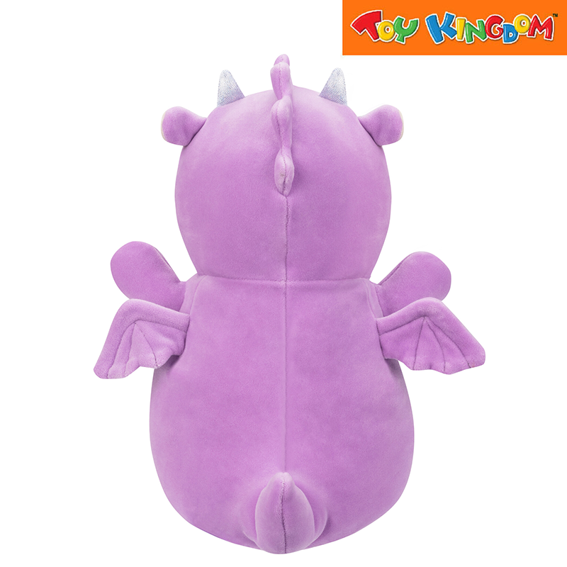 Squishmallows Dina 10 Inch Fall Hugmes Plush