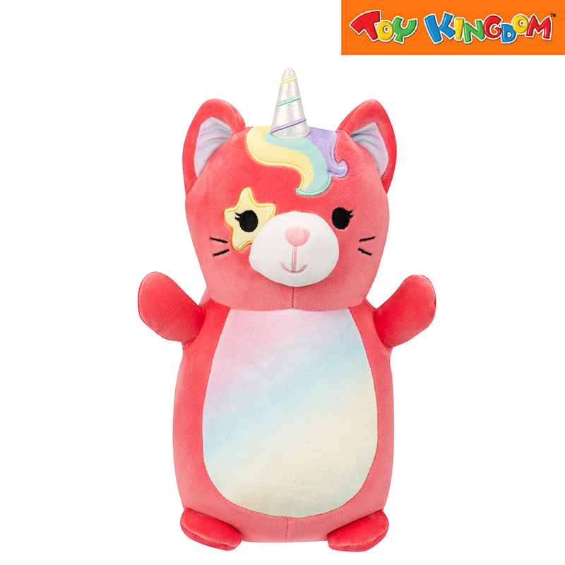 Squishmallows Siena 10 Inch Fall Hugmes Plush