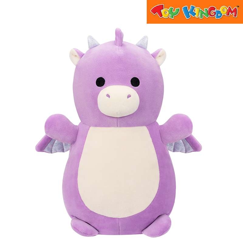 Squishmallows Dina 14 Inch Fall Hugmes Plush