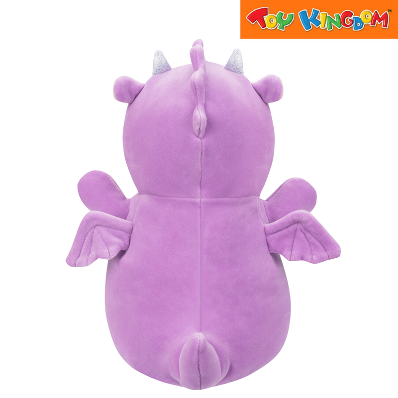 Squishmallows Dina 14 Inch Fall Hugmes Plush