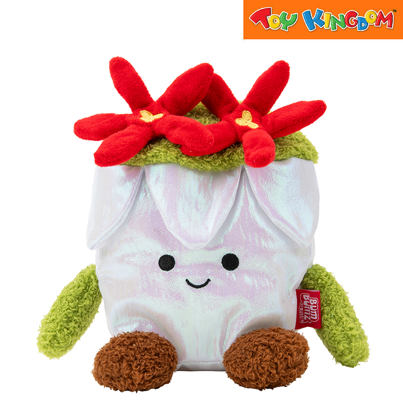 Bum Bumz Holiday Ponti 7.5 Inch Plush