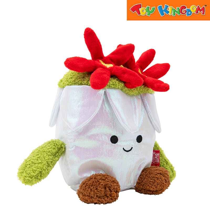 Bum Bumz Holiday Ponti 7.5 Inch Plush