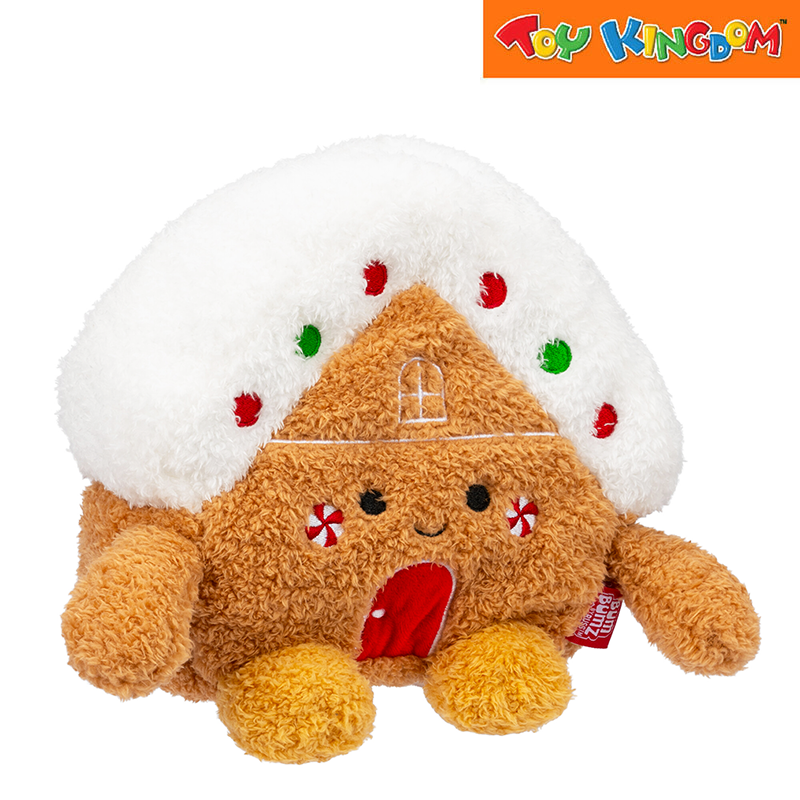 Bum Bumz Holiday Georgette 7.5 Inch Plush