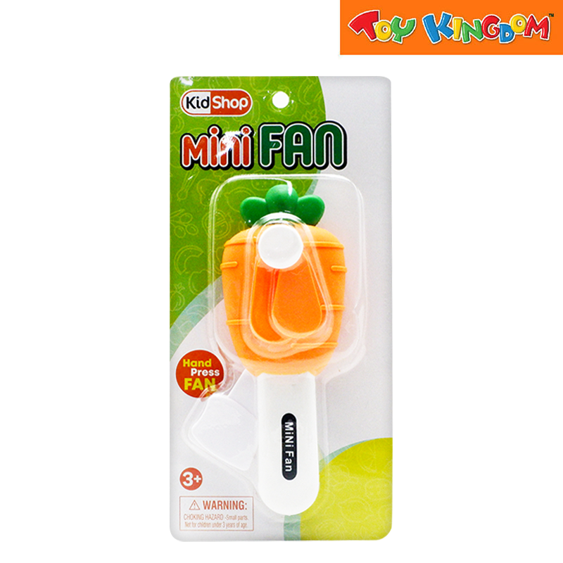 KidShop Mini Manual Fan