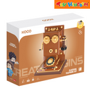Koco Bricks Classical Telephone Set Building Block Kit