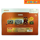 Koco Bricks Classical Telephone Set Building Block Kit