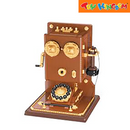 Koco Bricks Classical Telephone Set Building Block Kit