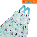 Disney Frozen Anna and Elsa All Over Print Dress