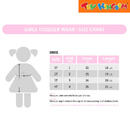 Disney Frozen Waffle Dress