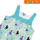 Disney Frozen Woven Blouse