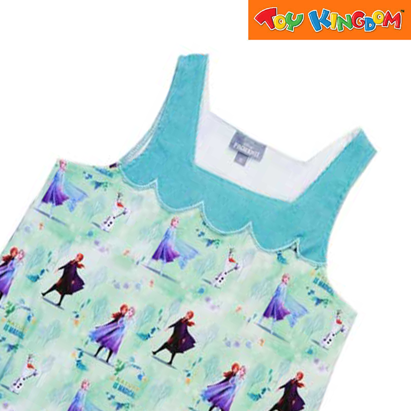 Disney Frozen Woven Blouse
