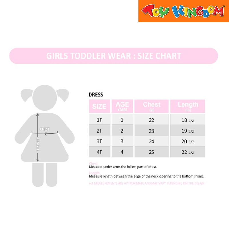 Disney Minnie Mouse Color-Blocking Woven Empire Dress