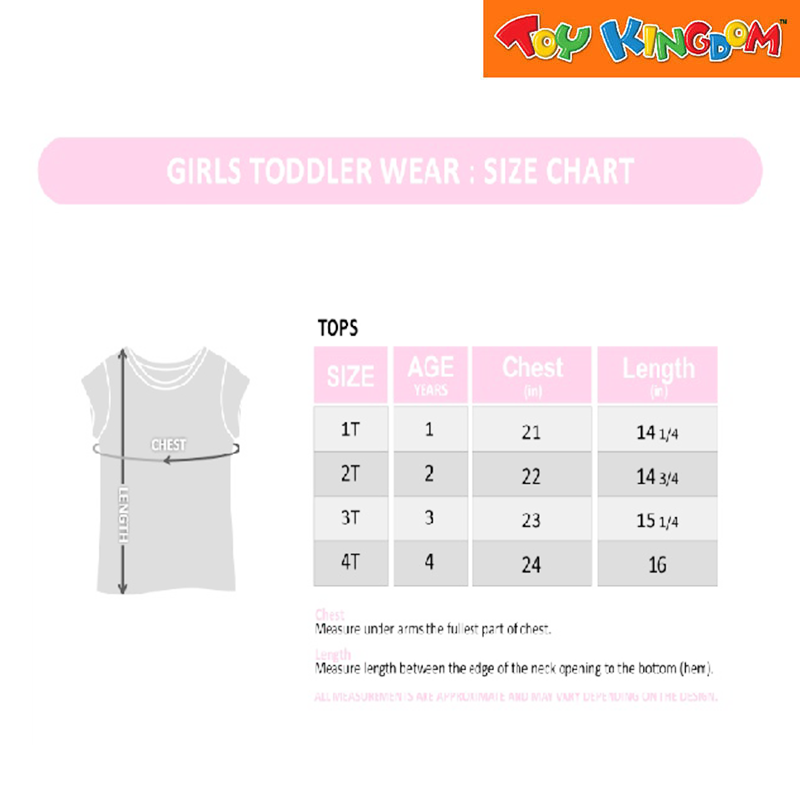 Disney Minnie Mouse Puff Sleeve Printed Minnie Mouse Blouse