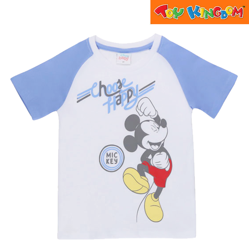 Disney Mickey Mouse Choose Happy Set