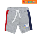 Disney Mickey Mouse Color-Block Shorts
