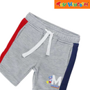 Disney Mickey Mouse Color-Block Shorts