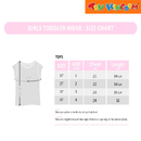 Disney Jr. Minnie Mouse All Over Print Stripe Blouse