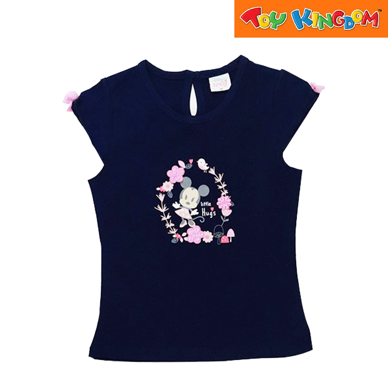 Disney Minnie Mouse Little Hugs Blouse