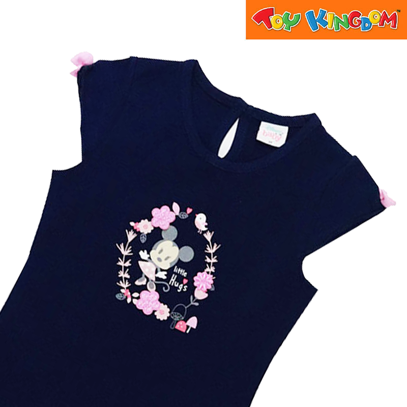 Disney Minnie Mouse Little Hugs Blouse