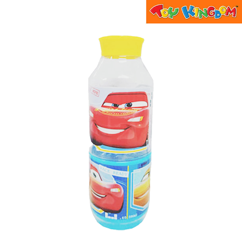 Disney Cars Tritan Snack Bottle