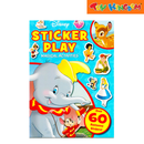 Disney Magical Activities Sticker Play