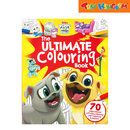 Disney Puppy Dog Pals The Ultimate Coloring Book