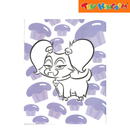 Disney Puppy Dog Pals The Ultimate Coloring Book