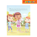 Disney Doc Mcstuffins Magical Story with Lenticular