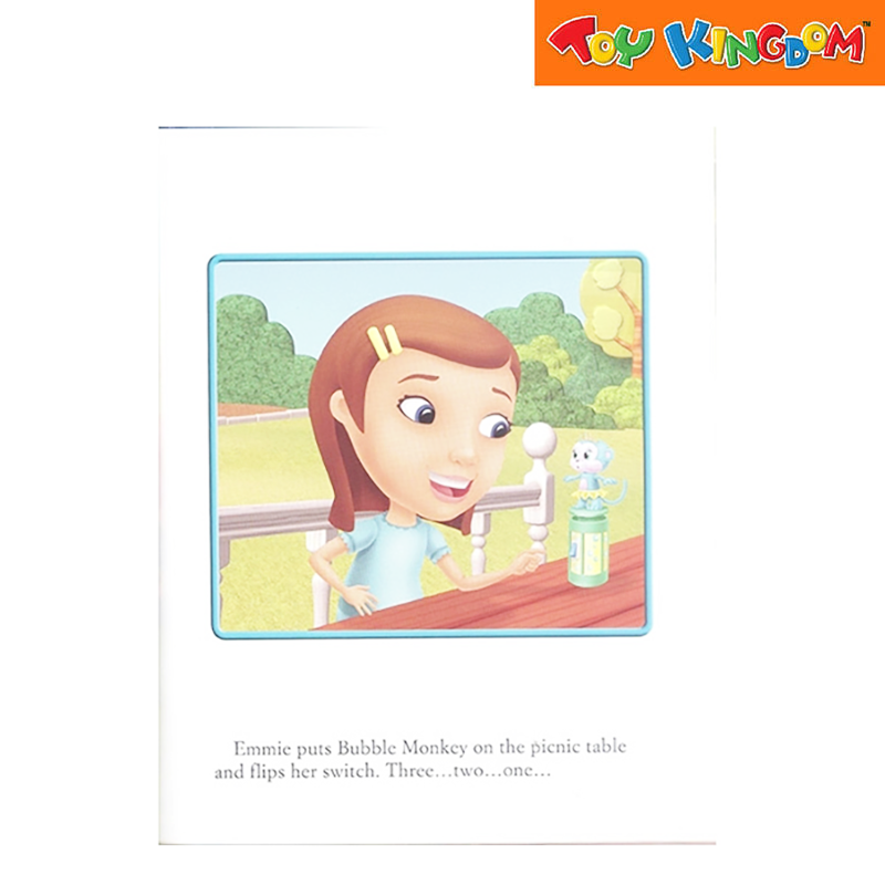 Disney Doc Mcstuffins Magical Story with Lenticular