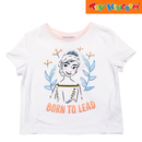 Disney Frozen Anna Born To Lead Shirt