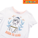 Disney Frozen Anna Born To Lead Shirt