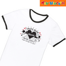 Disney Minnie Mouse Crazy Over Minnie T-Shirt