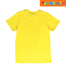 Disney Mickey Sundazed Surf Fever Yellow Shirt