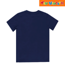 Disney Mickey Mouse "Manila" Round Neck Shirt