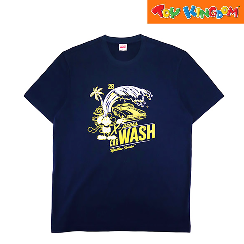 Disney Mickey Mouse Wash Shirt