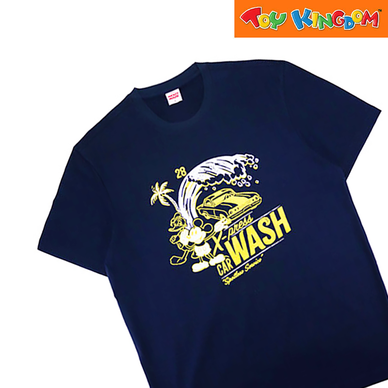Disney Mickey Mouse Wash Shirt