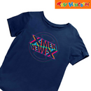 Marvel X-Men Multicolor Logo T-Shirt