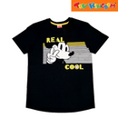 Disney Mickey Mouse Real Cool Shirt with Long Back