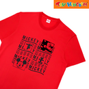 Disney Mickey Mouse Mood Shirt