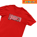 Marvel X-Men Magneto Name T-Shirt