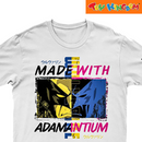 Marvel X-Men Adamantium T-Shirt