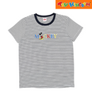 Disney Mickey Mouse Stripe T-Shirt