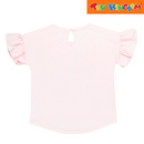 Disney Minnie Mouse Pearl Round Neck Shirt