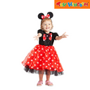Disney Jr. Minnie Mouse Costume
