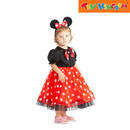 Disney Jr. Minnie Mouse Costume