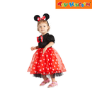 Disney Jr. Minnie Mouse Costume