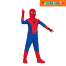 Marvel Spider-Man Costume-1
